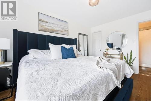 Primary Suite w/a WIC & 4PC Cheater Ensuite - 312 Galston Private, Ottawa, ON 