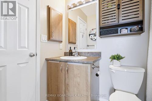 4PC Cheater Ensuite w/an Plenty of Storage - 312 Galston Private, Ottawa, ON 