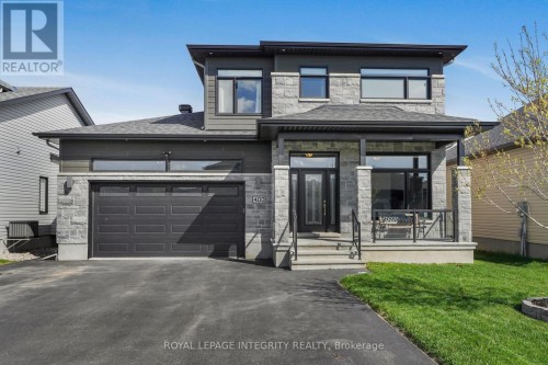 400 COLMAR STREET  Russell, ON K0A 1W0