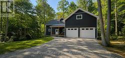 24ft x 40 ft garage with storage loft area - 