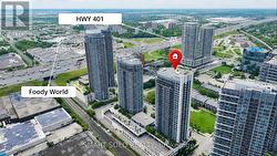 1621 - 181 VILLAGE GREEN SQUARE  Toronto, ON M1S 0K6