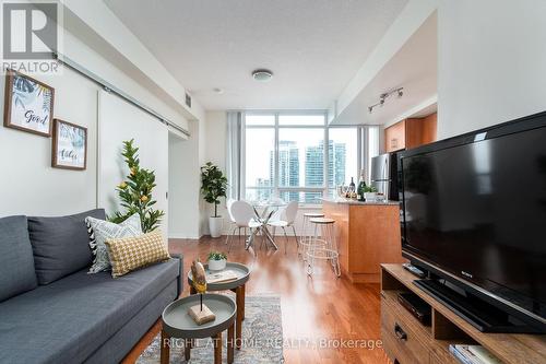 3404 - 55 Bremner Boulevard, Toronto, ON 