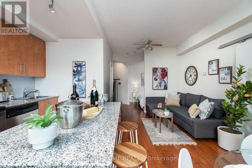 3404 - 55 Bremner Boulevard, Toronto, ON 