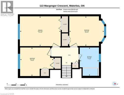 113 Macgregor Crescent, Waterloo, ON 