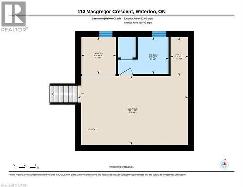 113 Macgregor Crescent, Waterloo, ON 
