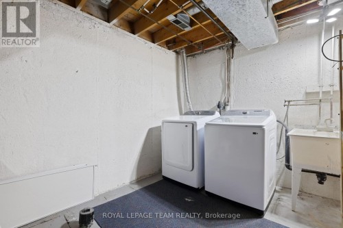 Laundry Room - 2942 Fairlea Crescent, Ottawa, ON 