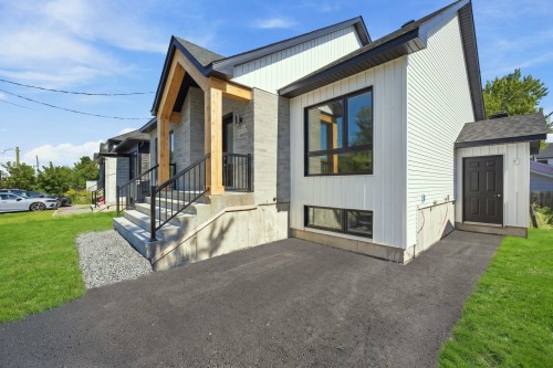 Front of Structure - 1564 Rue St-André, L'Assomption, QC 