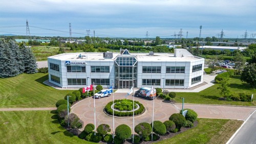 Front of Structure - 1250 Rue Marie-Victorin, Saint-Bruno-De-Montarville, QC 