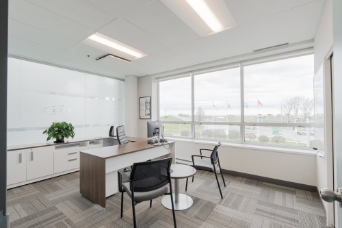 Office - 1250 Rue Marie-Victorin, Saint-Bruno-De-Montarville, QC 