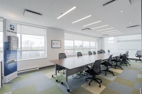 Office - 1250 Rue Marie-Victorin, Saint-Bruno-De-Montarville, QC 