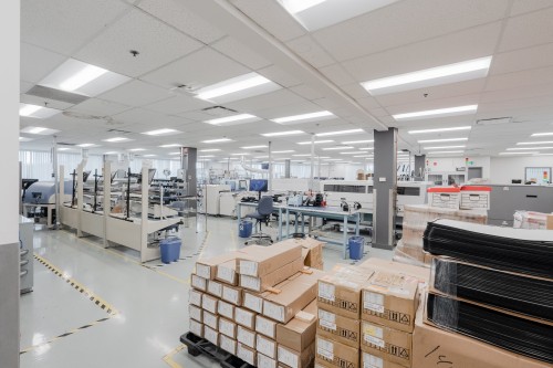 Warehouse - 1250 Rue Marie-Victorin, Saint-Bruno-De-Montarville, QC 