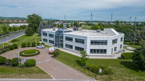 Front of Structure - 1250 Rue Marie-Victorin, Saint-Bruno-De-Montarville, QC 