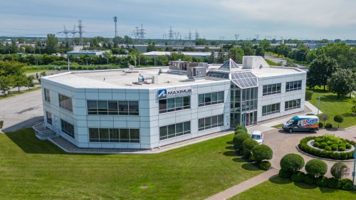 Front of Structure - 1250 Rue Marie-Victorin, Saint-Bruno-De-Montarville, QC 