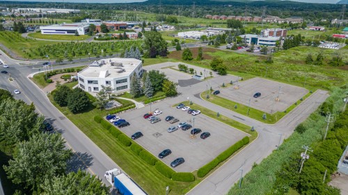 Aerial View - 1250 Rue Marie-Victorin, Saint-Bruno-De-Montarville, QC 