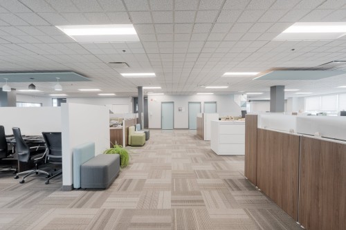 Office - 1250 Rue Marie-Victorin, Saint-Bruno-De-Montarville, QC 