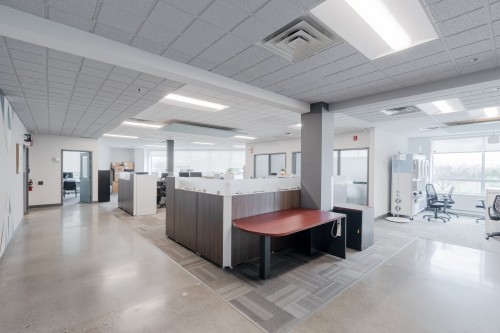 Office - 1250 Rue Marie-Victorin, Saint-Bruno-De-Montarville, QC 