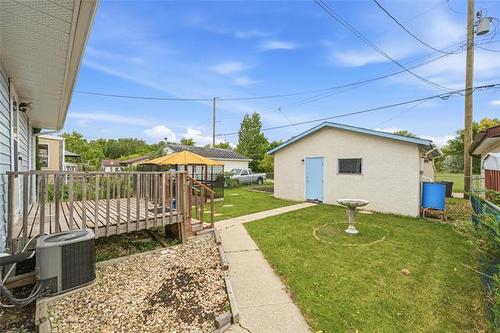 483 Kavanagh St, Winnipeg, MB 