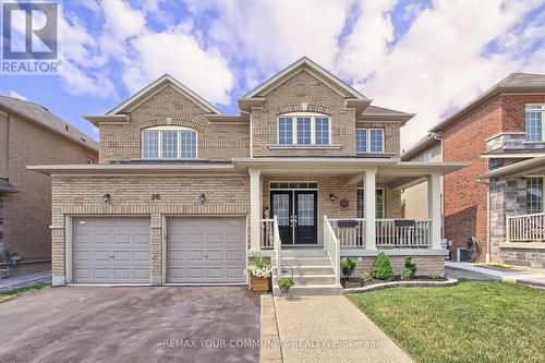 26 HODGSON ROAD  Bradford West Gwillimbury, ON L3Z 0V4