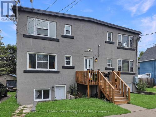 6 - 142 BROCK STREET , Brockville, Ontario K6V 4G4 2