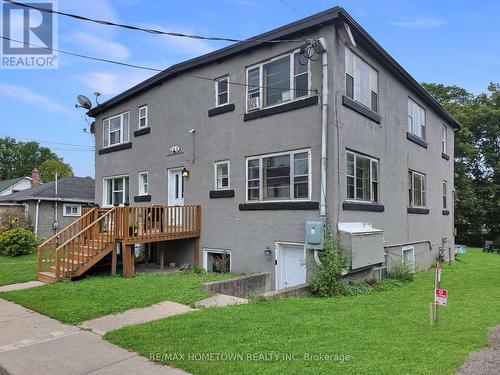 3 - 142 BROCK STREET , Brockville, Ontario K6V 4G4 3