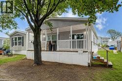 99 FOURTH CONCESSION Road Unit# 431  Burford, ON N0E 1A0