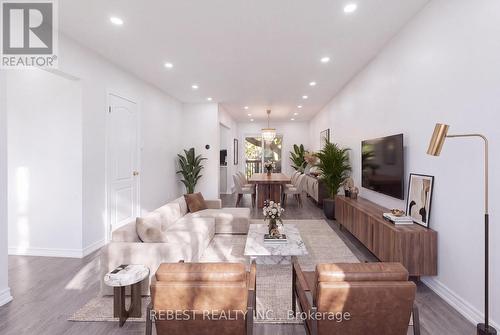 Virtually Staged - 2181 Wiseman Court, Mississauga, ON 