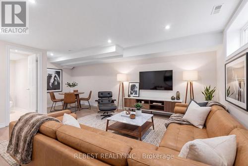 Virtually Staged - 2181 Wiseman Court, Mississauga, ON 