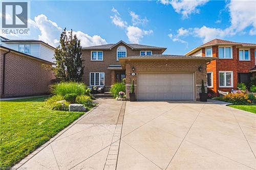 71 RIVIERA Ridge  Stoney Creek, ON L8E 5E7