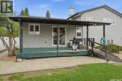 83 Fuhrmann Crescent, Regina, SK 