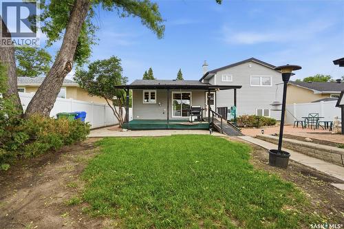 83 Fuhrmann Crescent, Regina, SK 