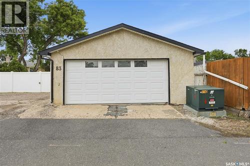 83 Fuhrmann Crescent, Regina, SK 