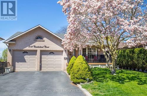 312 CUMBERLAND COURT  Oshawa (Donevan), ON L1H 8E7