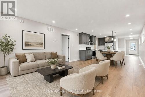Virtually finished for Illustrative Purposes - 52 Whitcomb Crescent, Smiths Falls, ON 