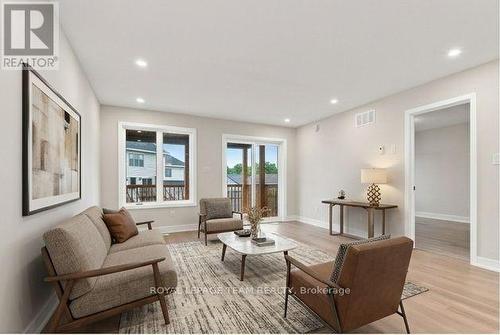 Virtually Staged for Illustrative Purposes - 52 Whitcomb Crescent, Smiths Falls, ON 