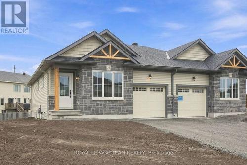 Virtually finished for Illustrative Purposes - 52 Whitcomb Crescent, Smiths Falls, ON 