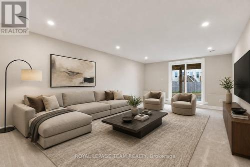 Virtually finished for Illustrative Purposes - 52 Whitcomb Crescent, Smiths Falls, ON 
