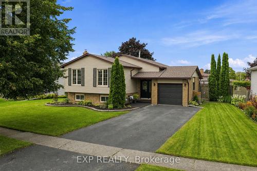 72 ACADIA DRIVE  Welland (Prince Charles), ON L3C 6L6