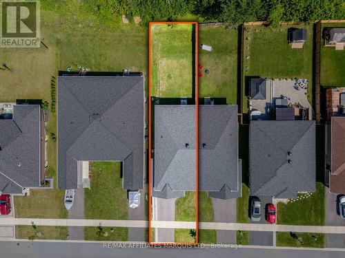 Lot Lines are Approximate Only - 2389 Watson Crescent, Cornwall, ON 