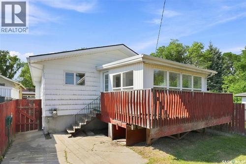 2227 Herman Avenue, Saskatoon, SK 
