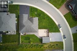 Property exceeds beyond fence to other side of trees - 