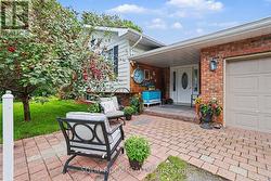 Front door - 
