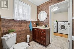 Bathroom with shower option - 