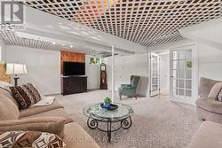 Lower Level Family Room - 