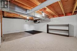 storage crawl space - 