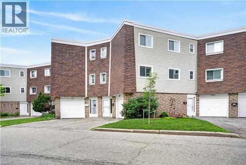 60 ELMSDALE Drive Unit# 66  Kitchener, ON N2E 2G4