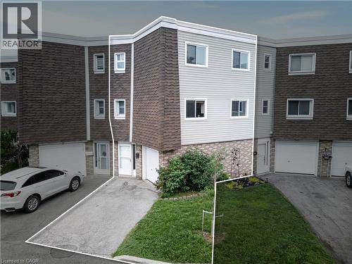 60 Elmsdale Drive Unit# 66, Kitchener, ON 