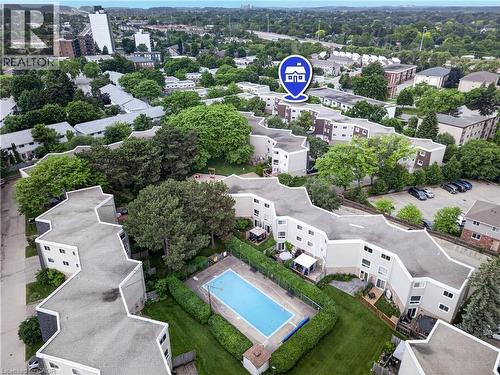 60 Elmsdale Drive Unit# 66, Kitchener, ON 