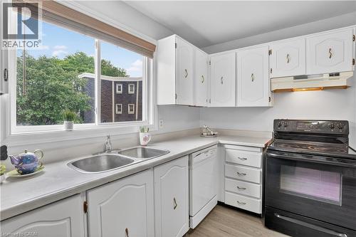 60 Elmsdale Drive Unit# 66, Kitchener, ON 
