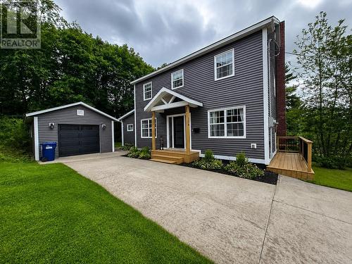 134 West Valley Road  Corner Brook, NL A2H 2X9