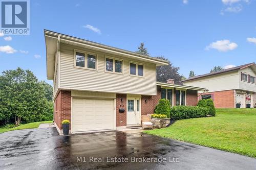 610 ST DAVID STREET S  Centre Wellington (Fergus), ON N1M 2L9